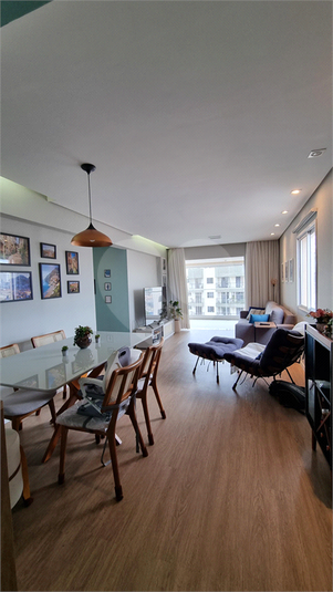 Venda Apartamento São Paulo Vila Santo Estéfano REO686526 6