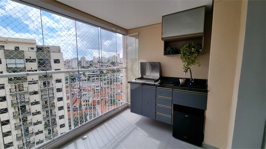 Venda Apartamento São Paulo Vila Santo Estéfano REO686526 29