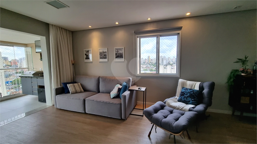 Venda Apartamento São Paulo Vila Santo Estéfano REO686526 17