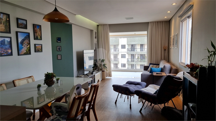 Venda Apartamento São Paulo Vila Santo Estéfano REO686526 5