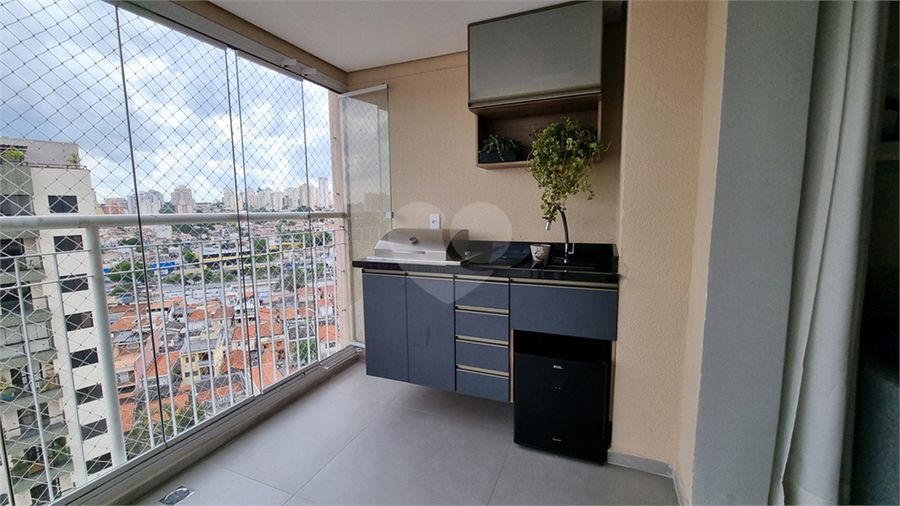 Venda Apartamento São Paulo Vila Santo Estéfano REO686526 21