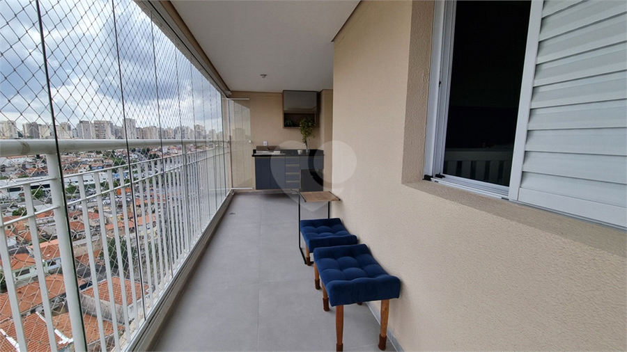 Venda Apartamento São Paulo Vila Santo Estéfano REO686526 23