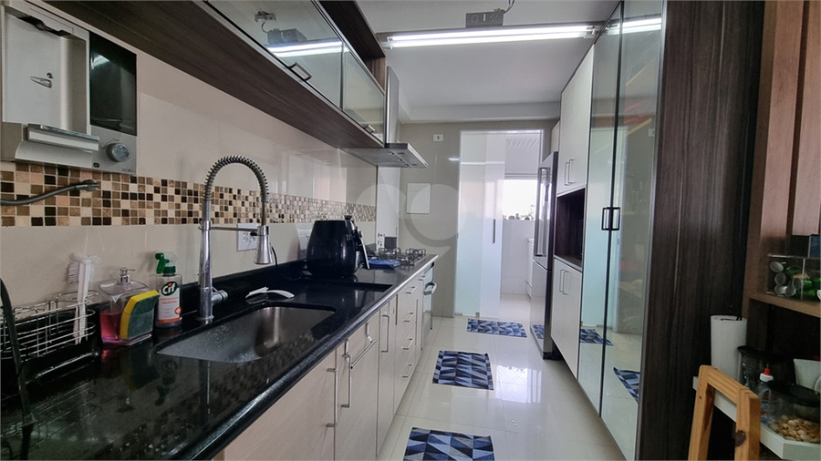 Venda Apartamento São Paulo Vila Santo Estéfano REO686526 8