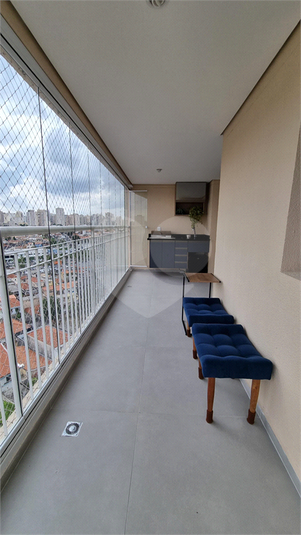 Venda Apartamento São Paulo Vila Santo Estéfano REO686526 22