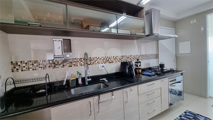 Venda Apartamento São Paulo Vila Santo Estéfano REO686526 9