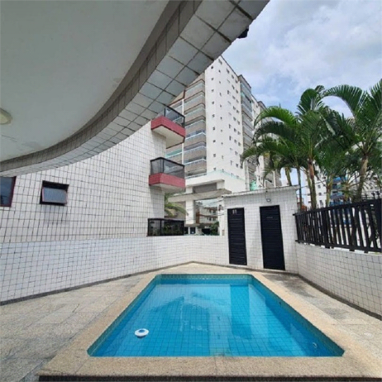 Venda Apartamento Praia Grande Samambaia REO686552 11