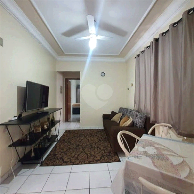 Venda Apartamento Praia Grande Guilhermina REO686553 2