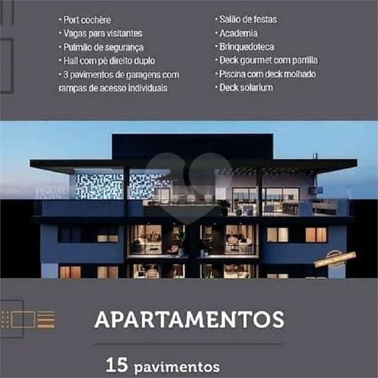 Venda Apartamento Gravataí Salgado Filho REO686636 14