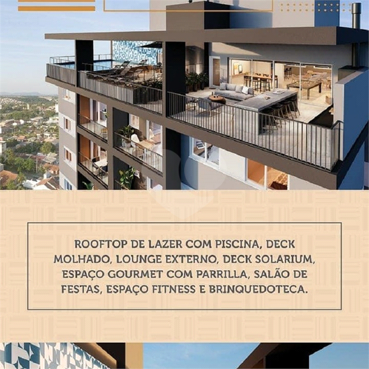 Venda Apartamento Gravataí Salgado Filho REO686636 9