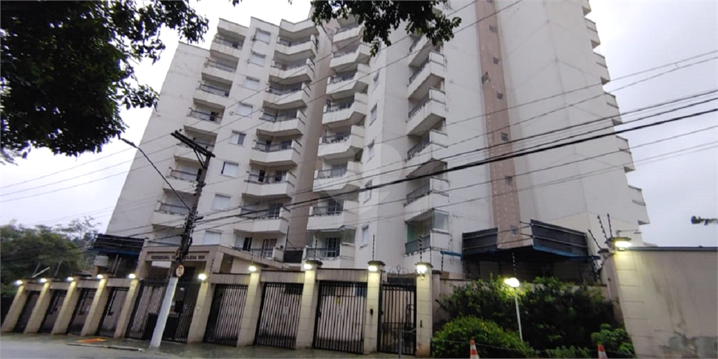 Venda Apartamento São Paulo Santana REO686707 15