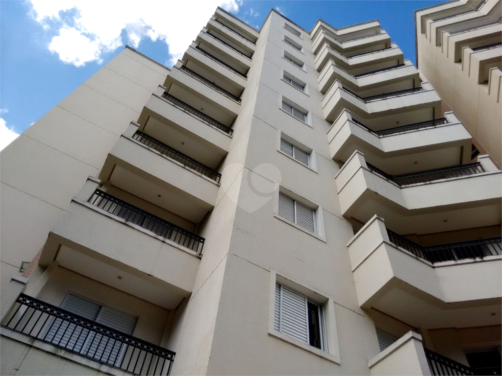 Venda Apartamento São Paulo Santana REO686707 12