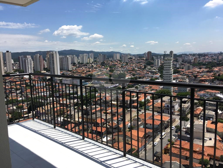 Venda Apartamento São Paulo Chora Menino REO686708 7