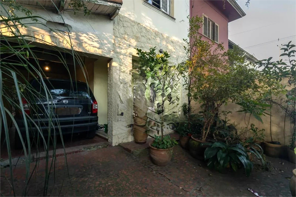 Venda Sobrado São Paulo Indianópolis REO686715 6