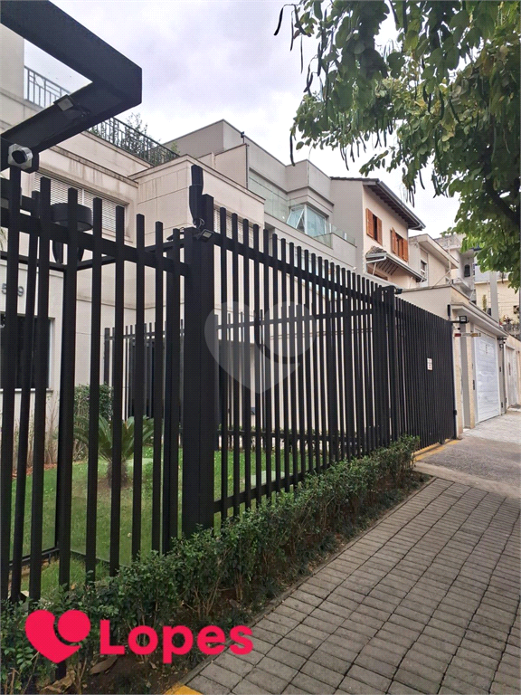 Venda Apartamento São Paulo Parque Da Mooca REO68673 42