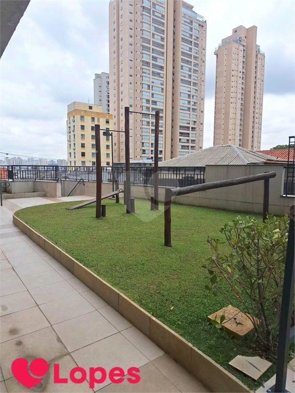 Venda Apartamento São Paulo Parque Da Mooca REO68673 29