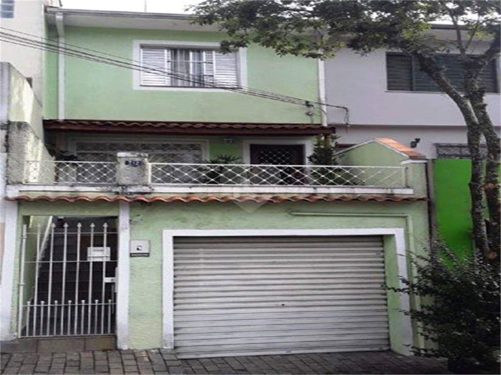 Venda Sobrado São Paulo Água Fria REO686762 1