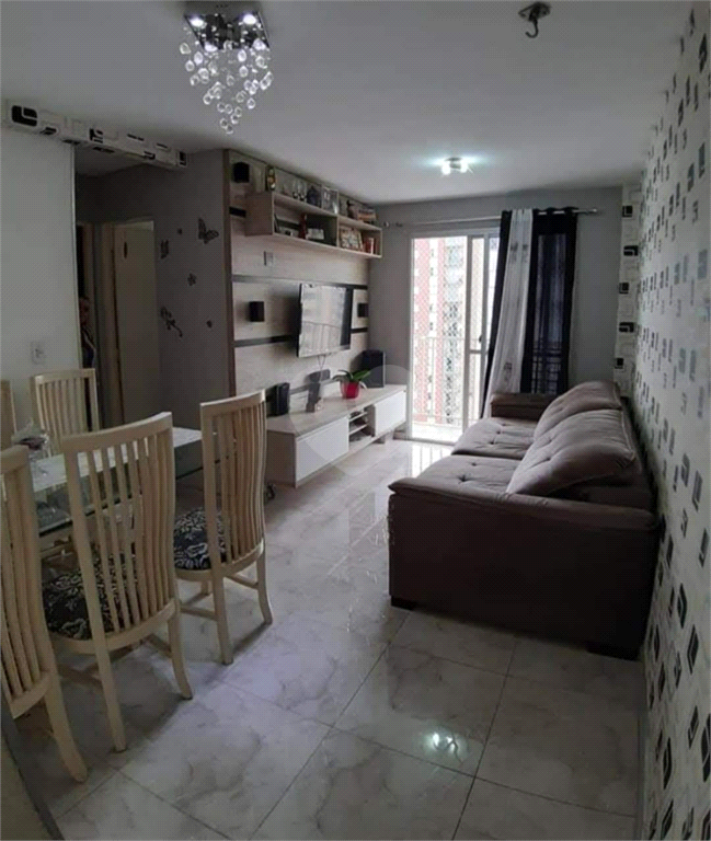 Venda Apartamento São Paulo Jardim São Savério REO686836 11