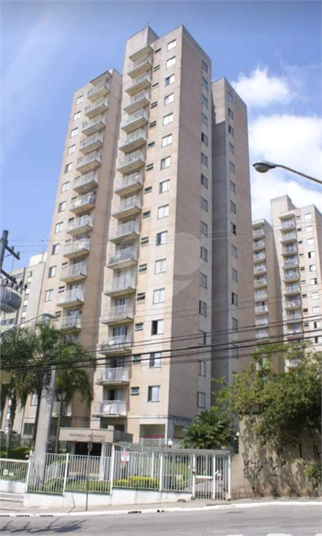 Venda Apartamento São Paulo Jardim São Savério REO686836 22