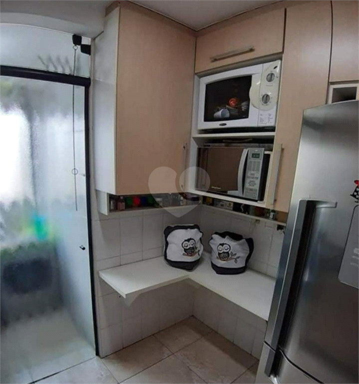 Venda Apartamento São Paulo Jardim São Savério REO686836 23