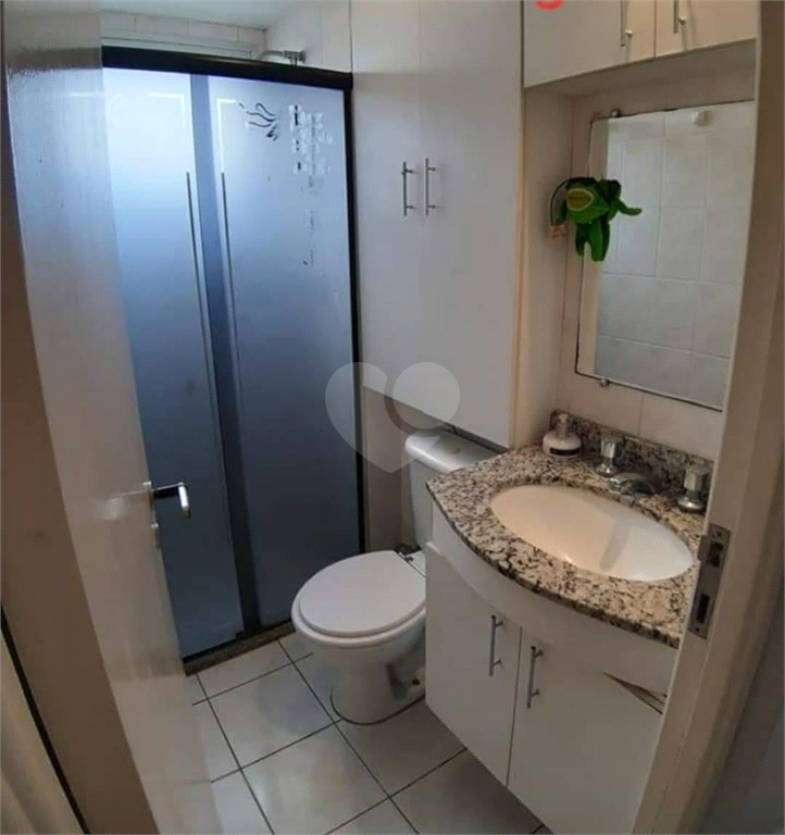 Venda Apartamento São Paulo Jardim São Savério REO686836 19