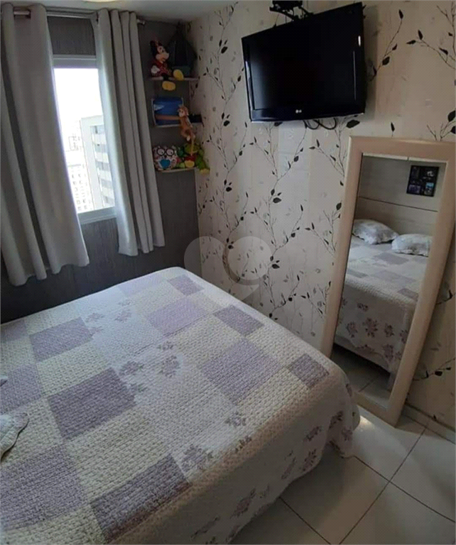 Venda Apartamento São Paulo Jardim São Savério REO686836 13