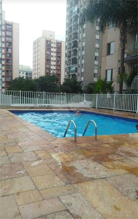 Venda Apartamento São Paulo Jardim São Savério REO686836 2