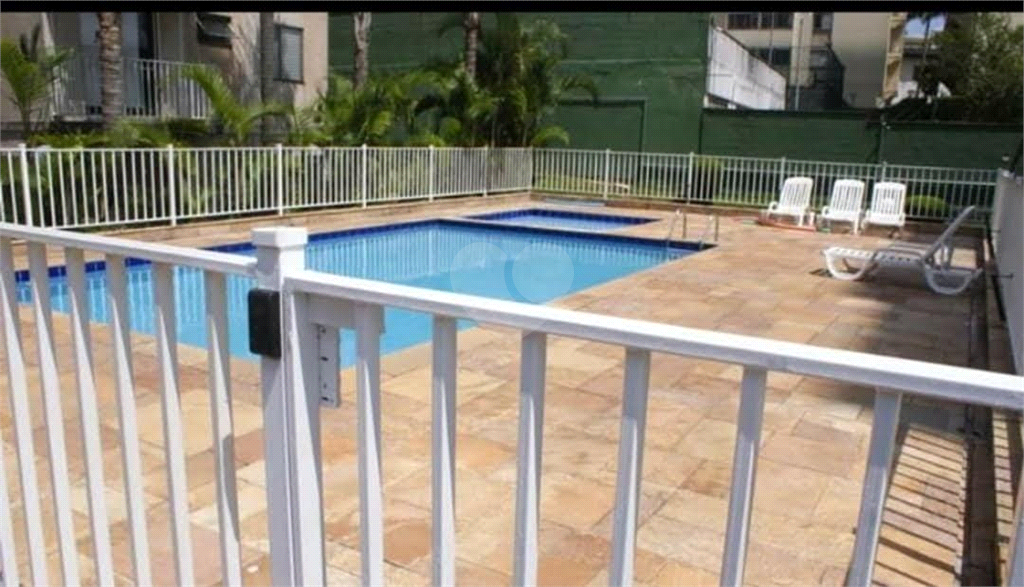 Venda Apartamento São Paulo Jardim São Savério REO686836 1