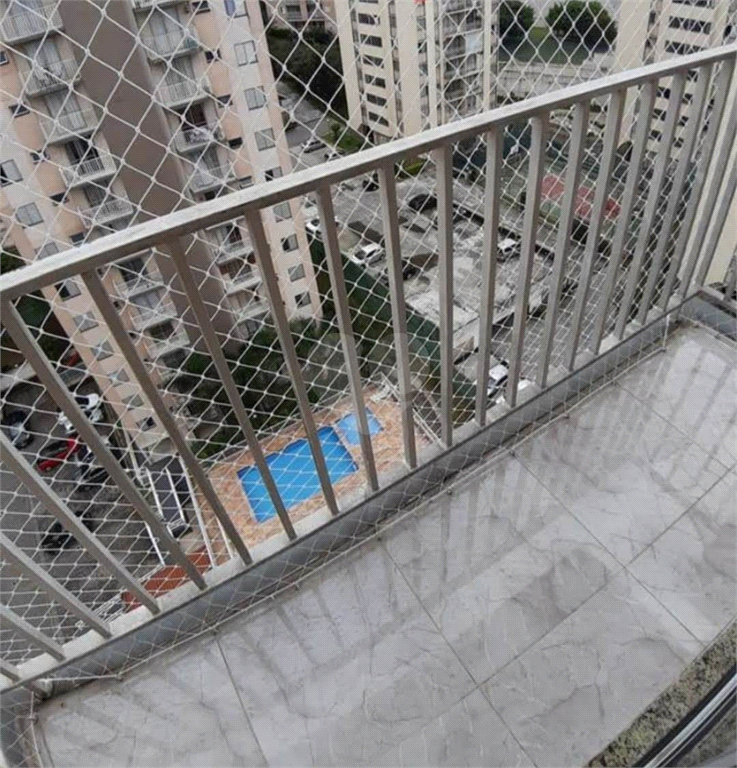 Venda Apartamento São Paulo Jardim São Savério REO686836 8