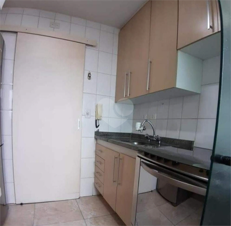 Venda Apartamento São Paulo Jardim São Savério REO686836 24