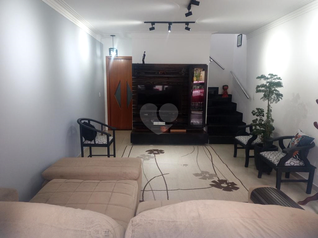 Venda Sobrado São Paulo Vila Mazzei REO686873 8