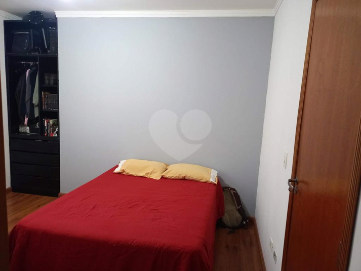 Venda Sobrado São Paulo Vila Mazzei REO686873 12