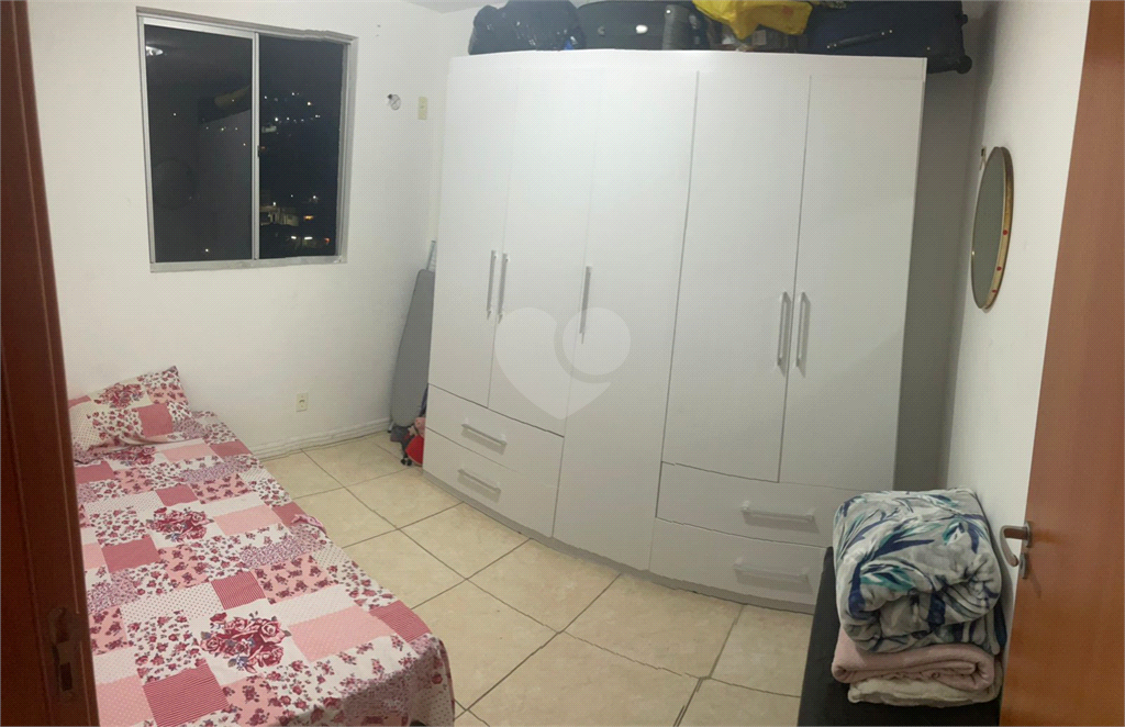 Venda Apartamento Rio De Janeiro Anchieta REO686913 10