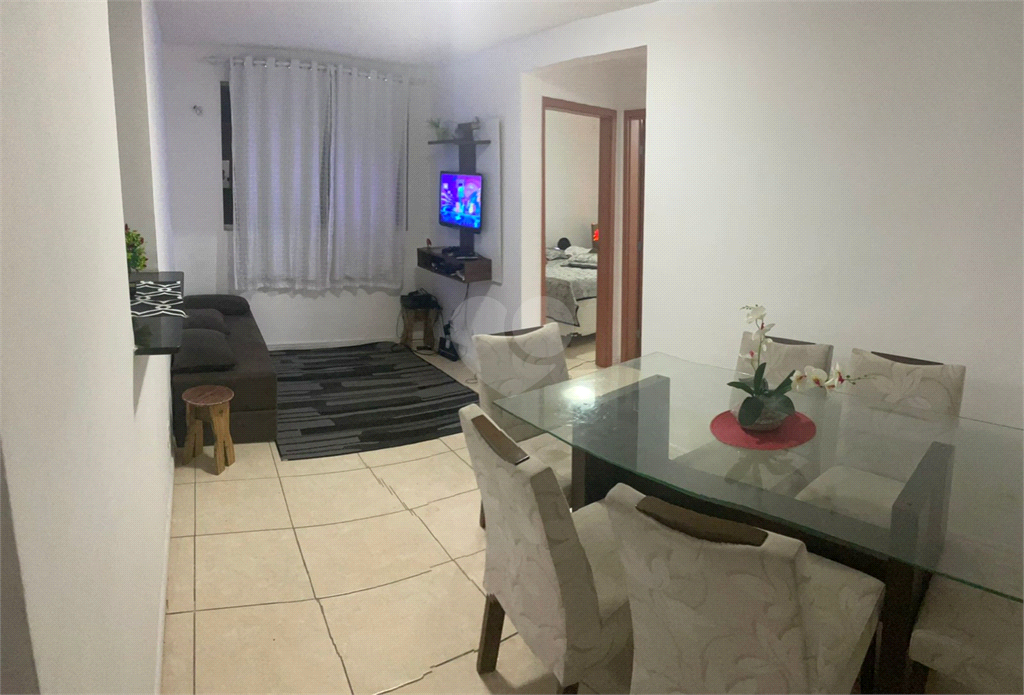 Venda Apartamento Rio De Janeiro Anchieta REO686913 1