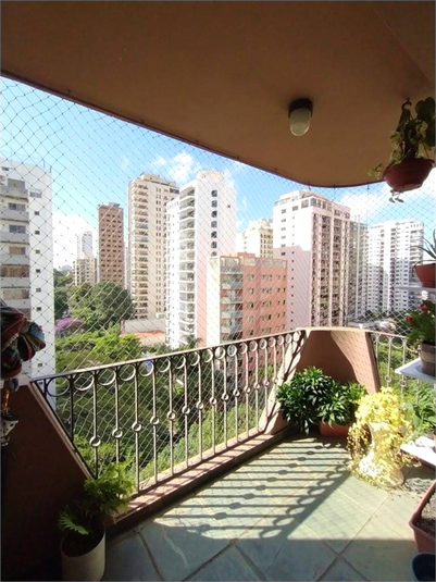 Venda Apartamento São Paulo Indianópolis REO686920 27