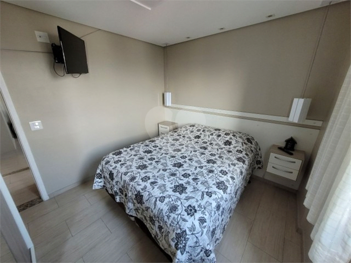 Venda Apartamento São Bernardo Do Campo Independência REO686978 10