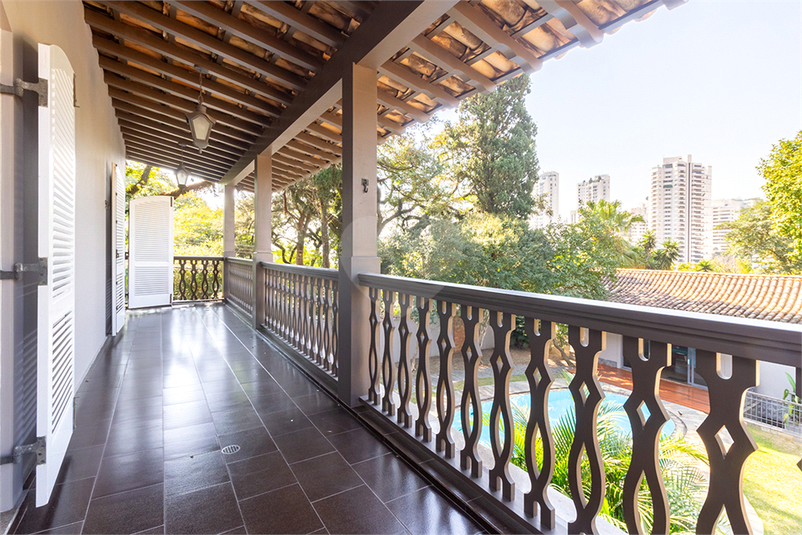 Venda Casa São Paulo Pacaembu REO686985 9