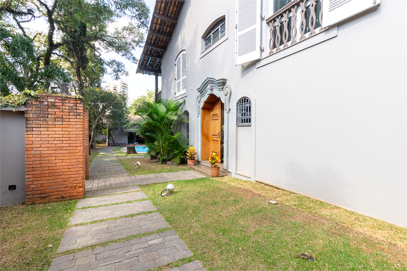 Venda Casa São Paulo Pacaembu REO686985 30