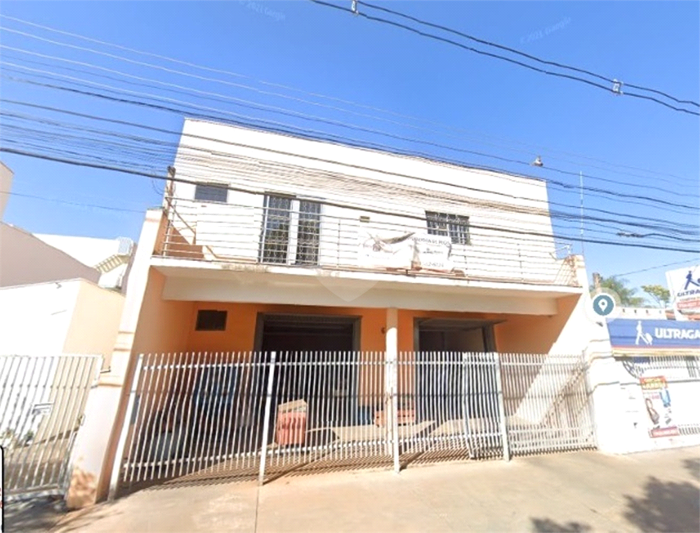 Venda Galpão Matão Residencial Monte Carlo REO686991 1