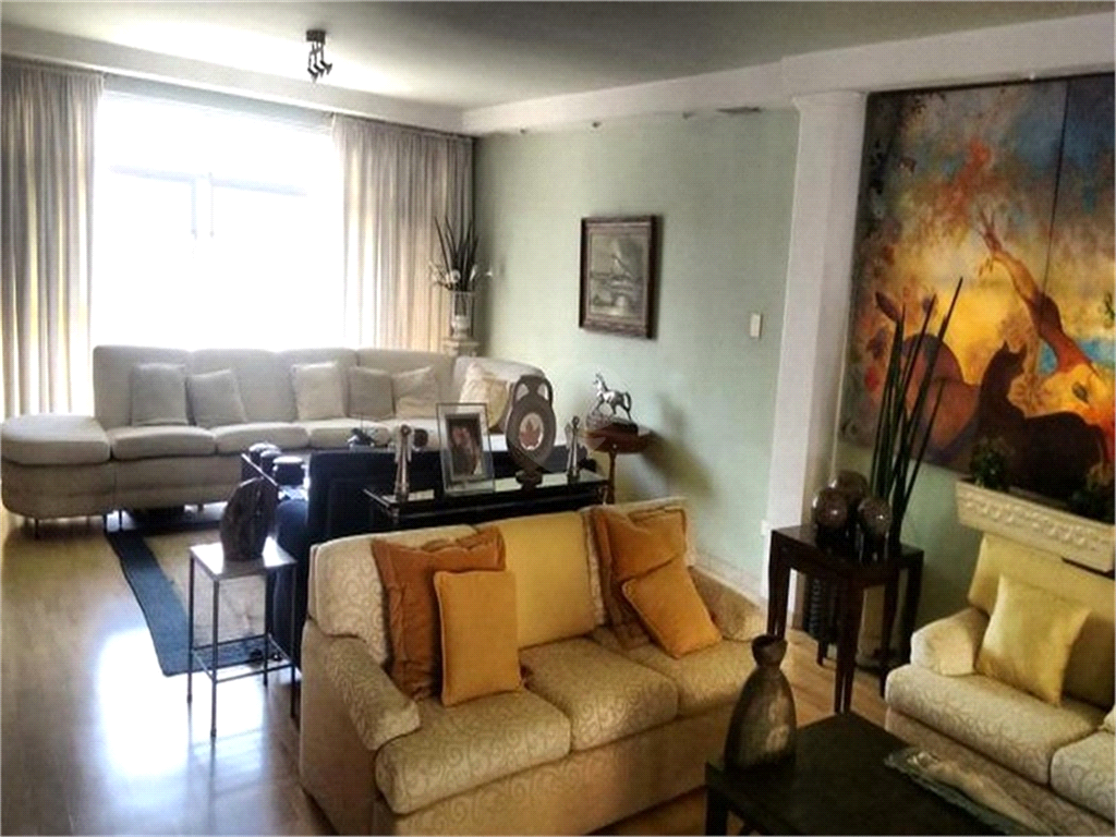 Venda Apartamento São Paulo Morro Dos Ingleses REO686996 3