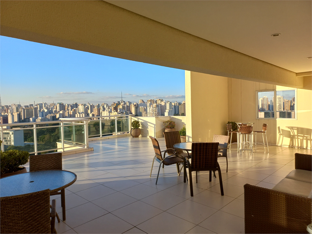 Venda Apartamento São Paulo Vila Clementino REO687010 44