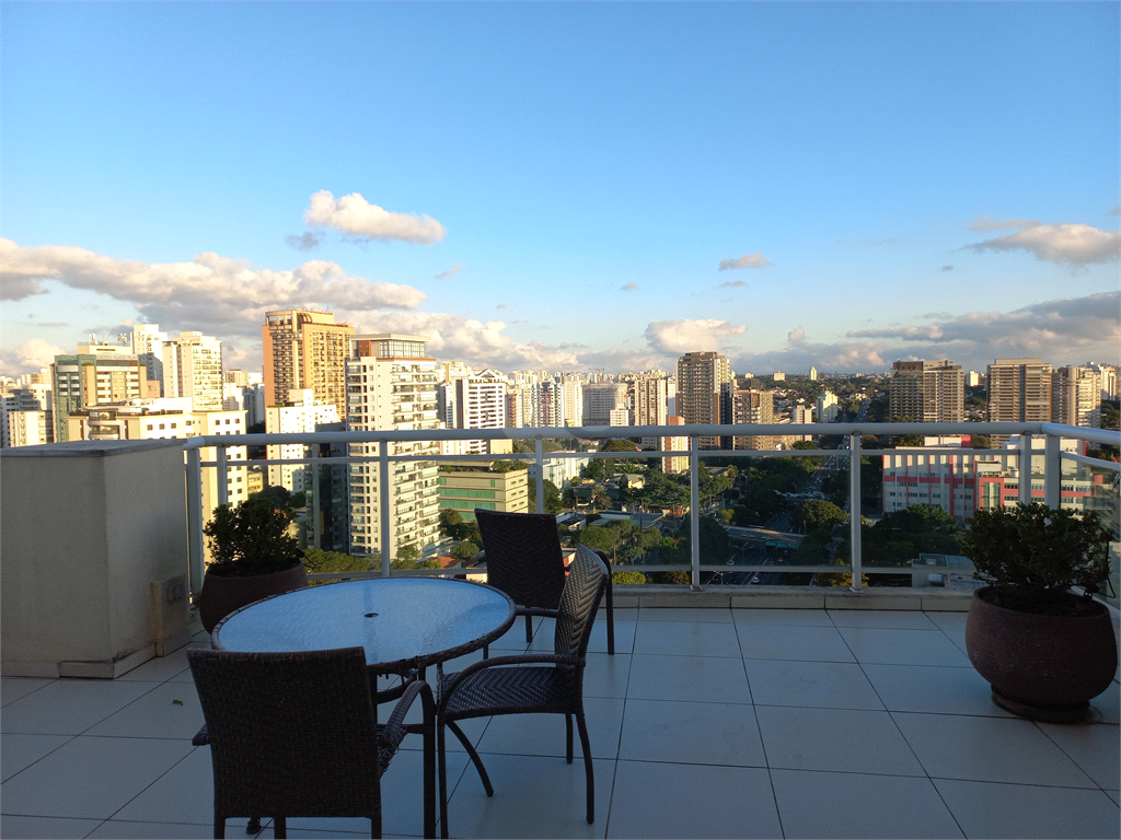 Venda Apartamento São Paulo Vila Clementino REO687010 41