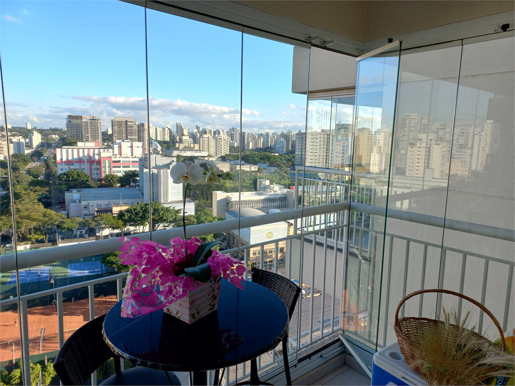 Venda Apartamento São Paulo Vila Clementino REO687010 3