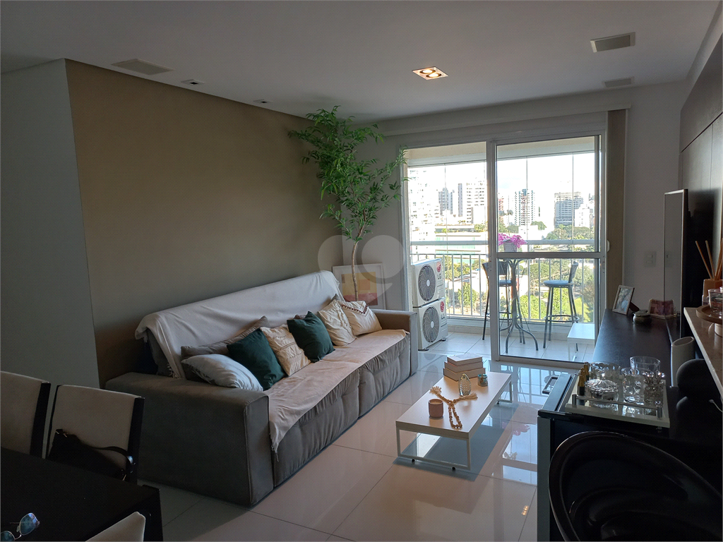 Venda Apartamento São Paulo Vila Clementino REO687010 16