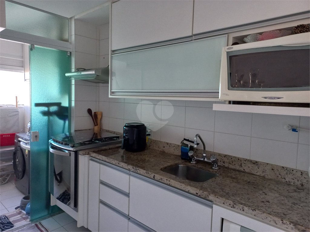 Venda Apartamento São Paulo Vila Clementino REO687010 36