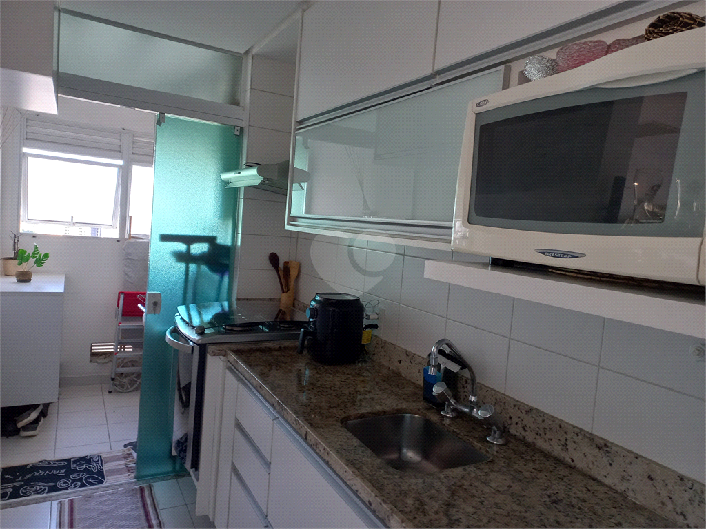 Venda Apartamento São Paulo Vila Clementino REO687010 66