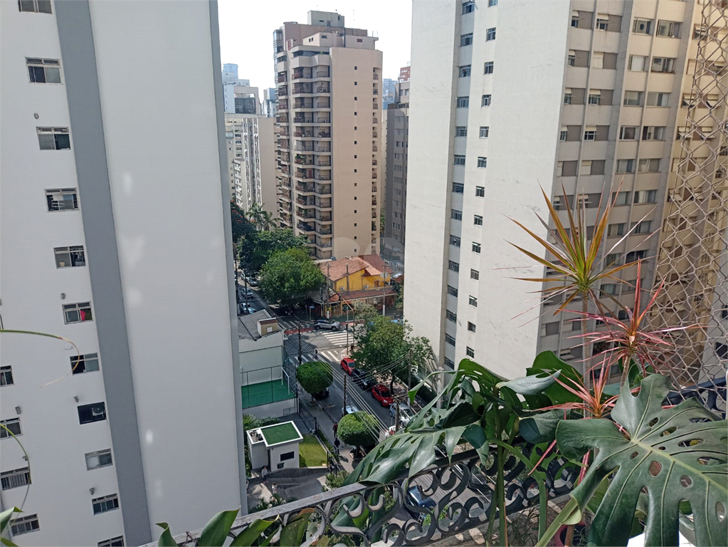 Venda Apartamento São Paulo Indianópolis REO687031 12