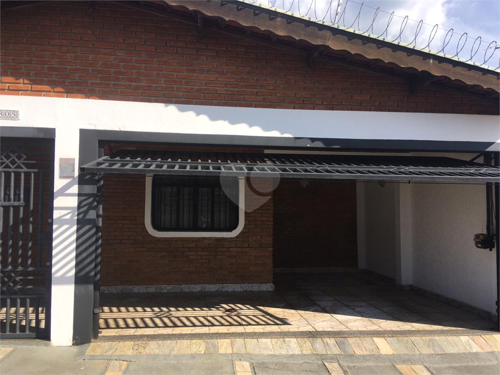 Venda Casa São Carlos Vila Santa Madre Cabrini REO687038 2