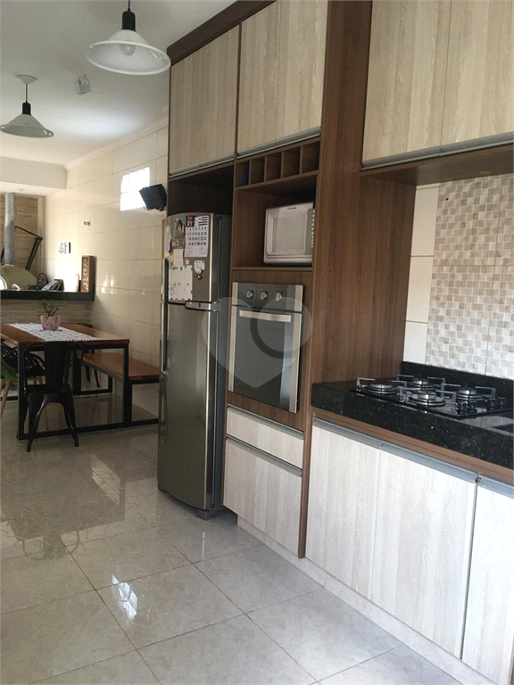 Venda Casa São Carlos Vila Santa Madre Cabrini REO687038 6