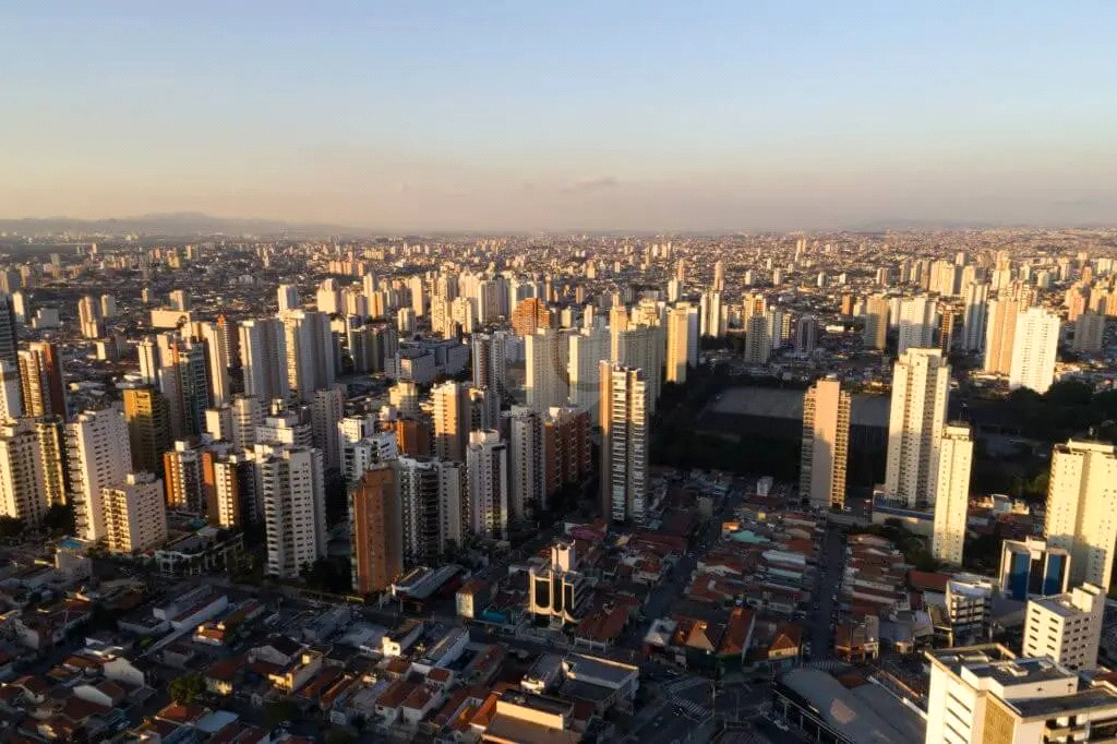 Venda Apartamento São Paulo Vila Antonina REO687075 15