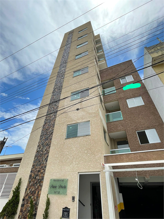 Venda Apartamento São Paulo Vila Antonina REO687075 1